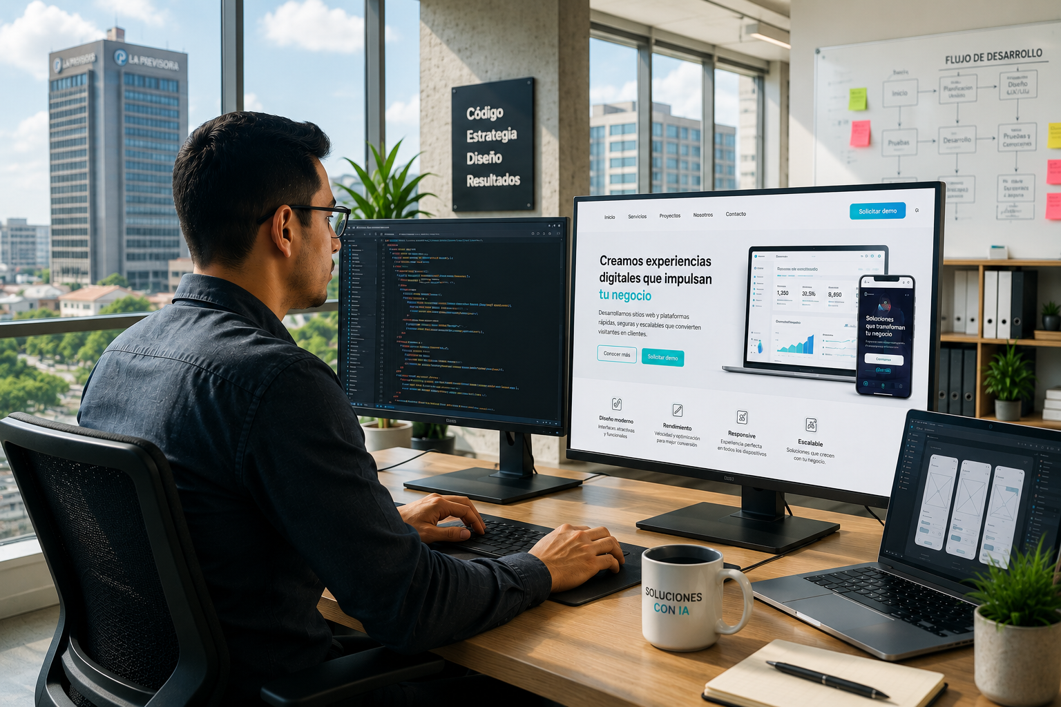 Desarrollo Web